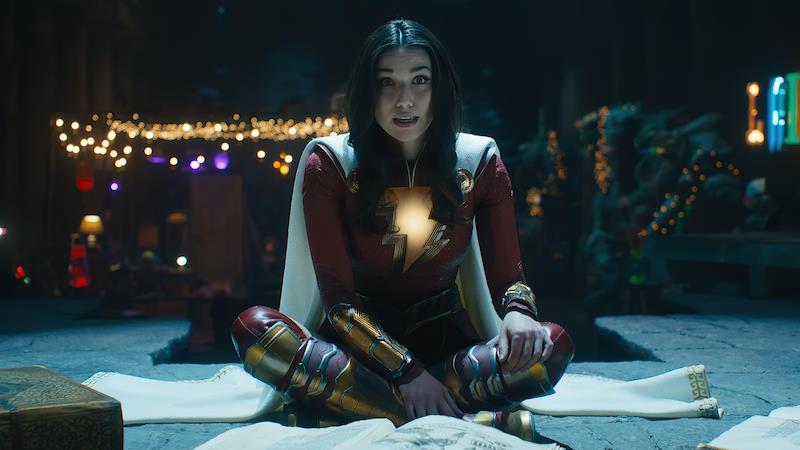 shazam 2