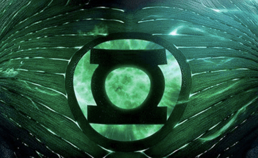 green lantern series lanterns