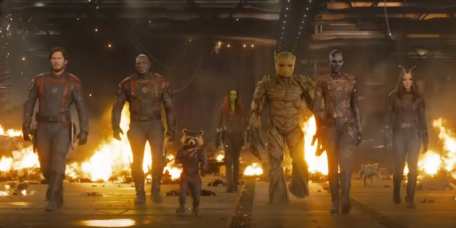 guardians of the galaxy