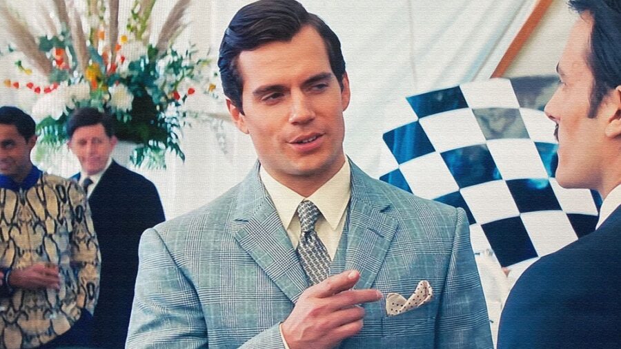 Henry Cavill, Jake Gyllenhaal, Eiza González Lead New Guy Ritchie Film –  Deadline