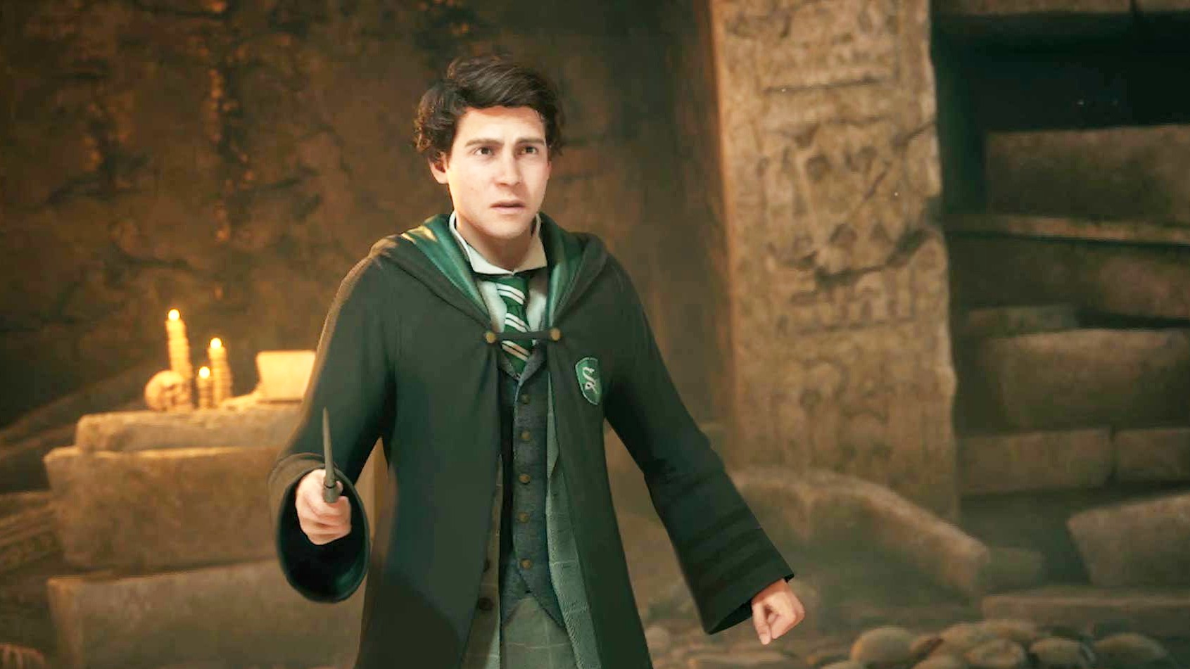 Hogwarts Legacy Has Made Another Change But Fans Are Loving It