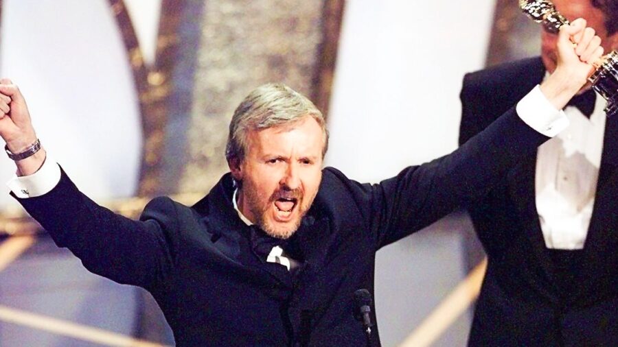 james cameron