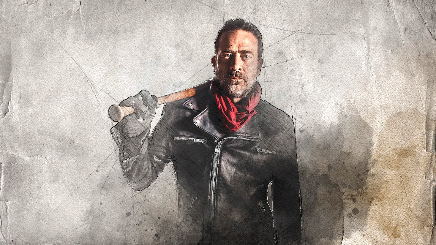 The Walking Dead season 6 finale: Negan actor Jeffrey Dean Morgan