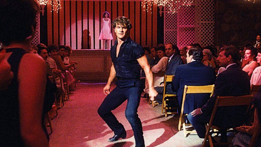 patrick swayze