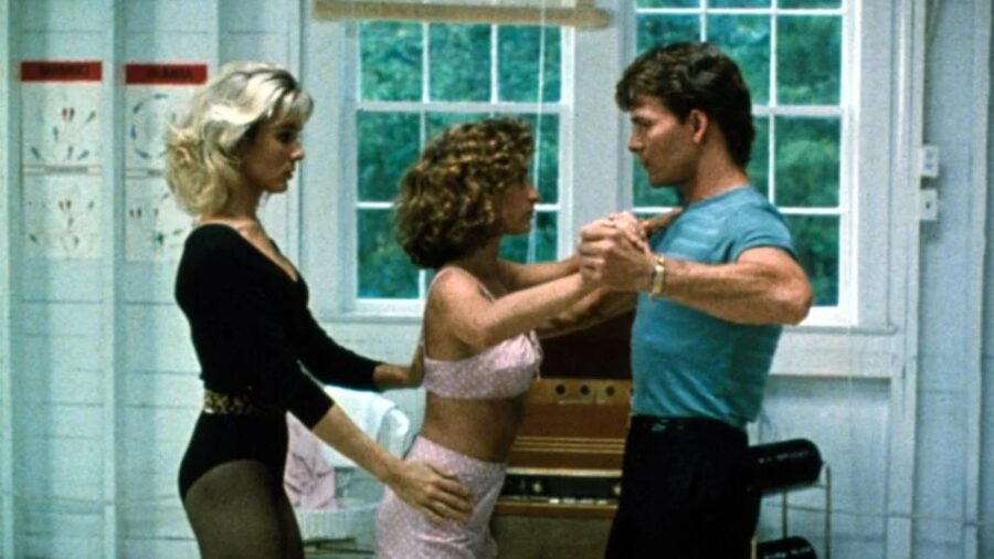 patrick swayze