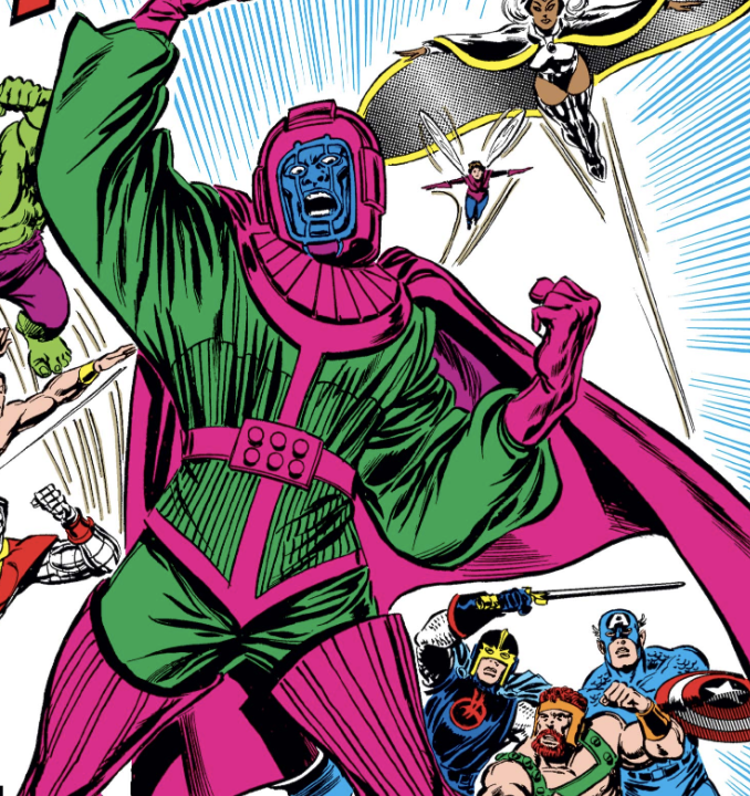 kang the conqueror