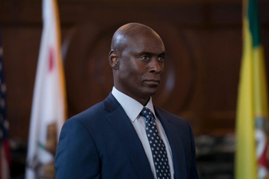 lance reddick bosch