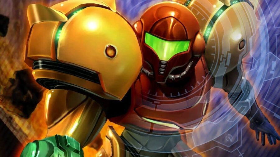 Metroid Prime Remastered