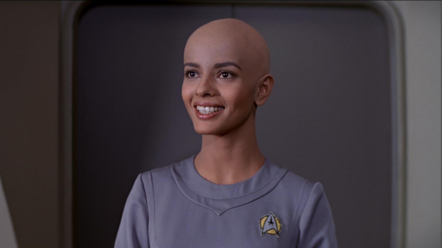 deltan in star trek