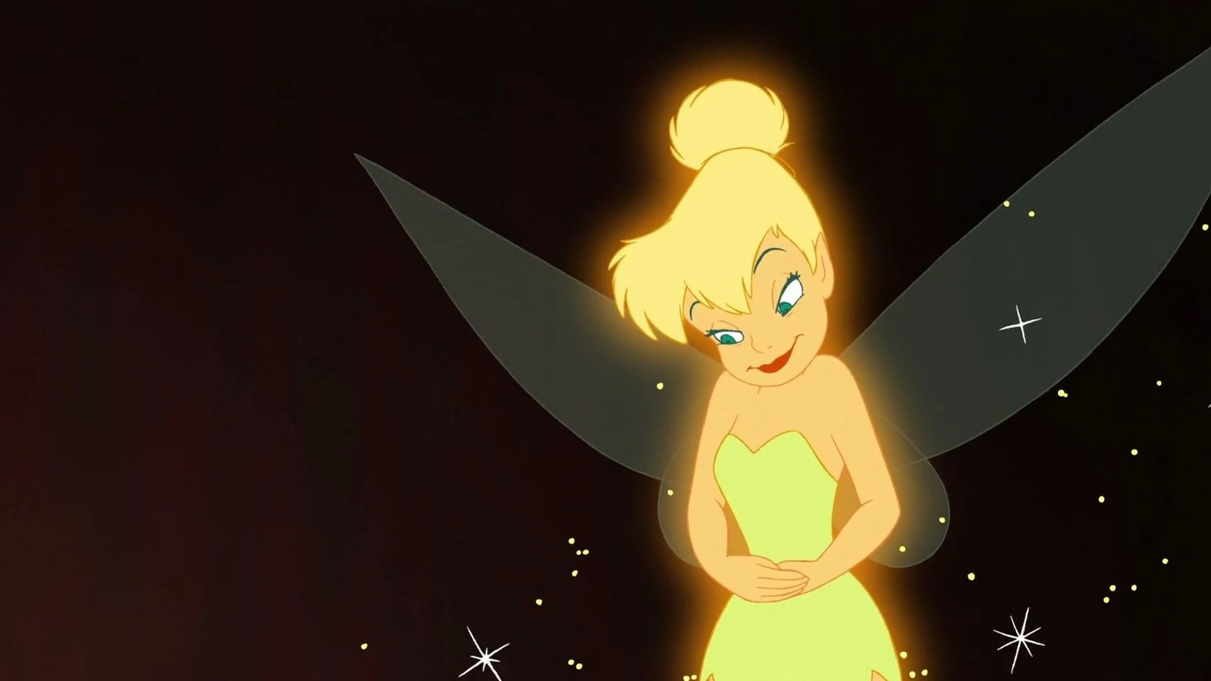 Tinkerbell Is A Drug Addict In Crazy New Peter Pan Movie