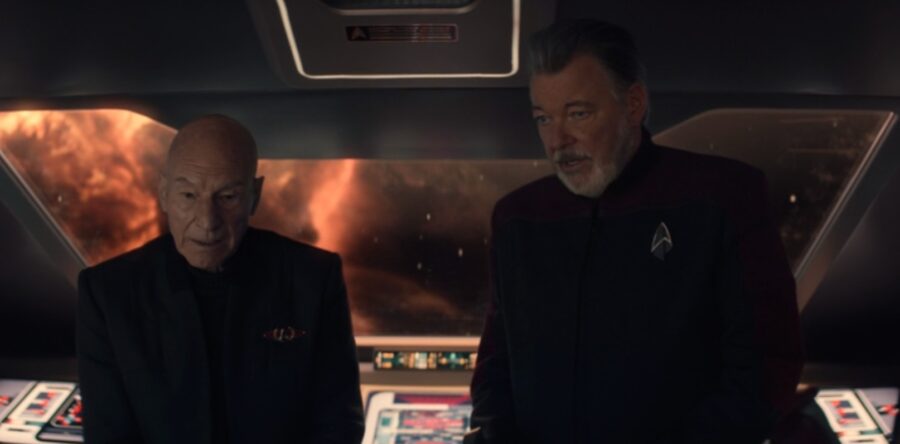 star trek: picard season 3 premiere