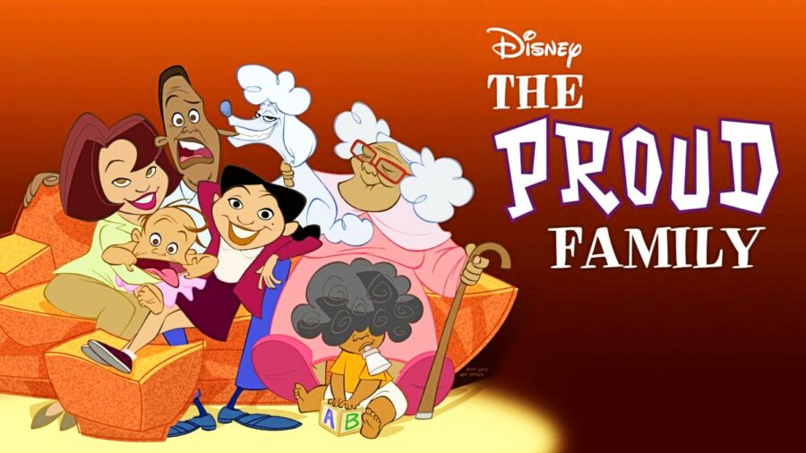 disney proud family