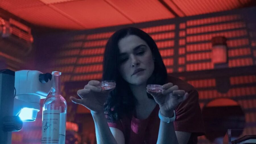 rachel weisz dead ringers