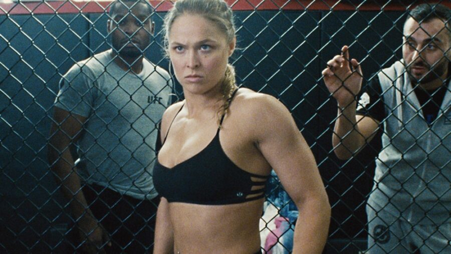 ronda rousey