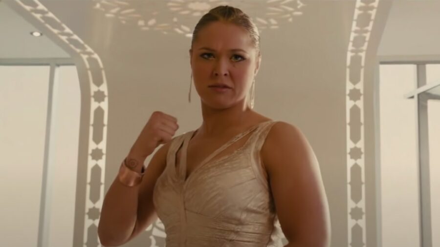 ronda rousey