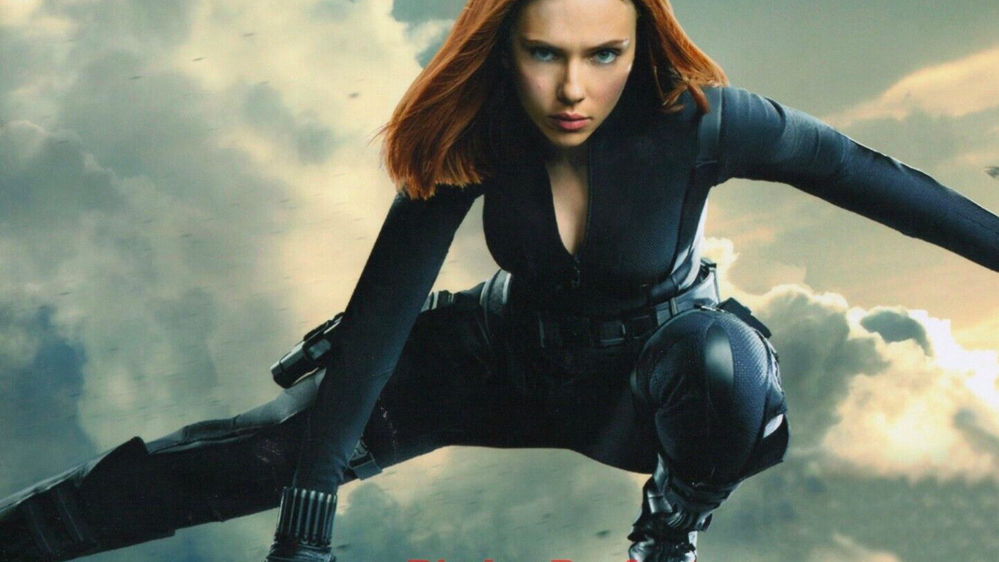Scarlett Johansson Confirms New Marvel Project Is In the Works