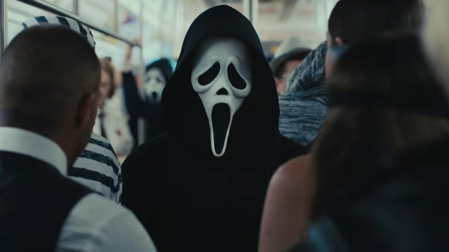 Scream VI, Hello Ghostface