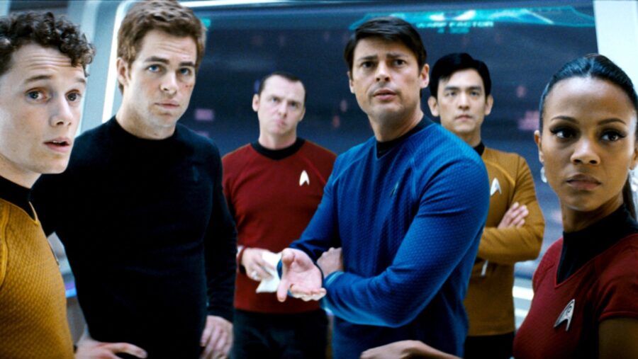 kelvinverse star trek movie