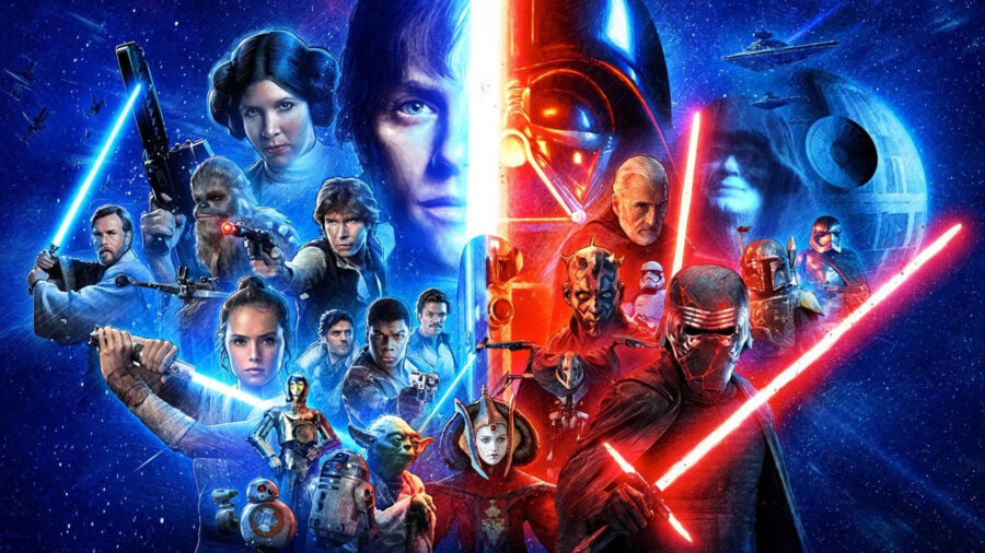 Survey Reveals Star Wars Is Now Less Popular Than Superman And Batman