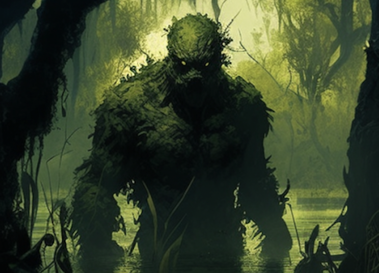 swamp thing movie