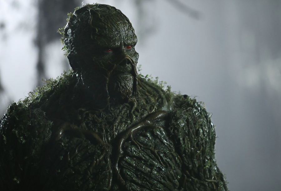 swamp thing movie