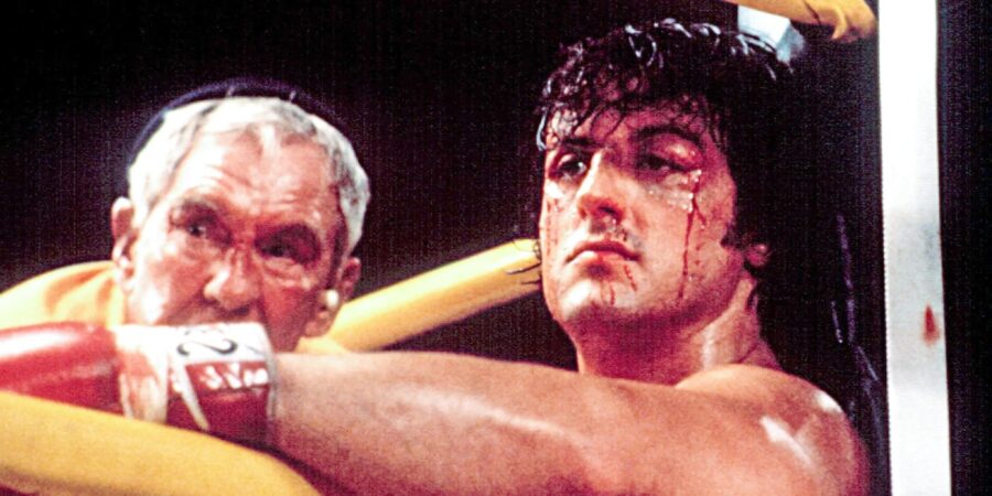 sylvester stallone rocky