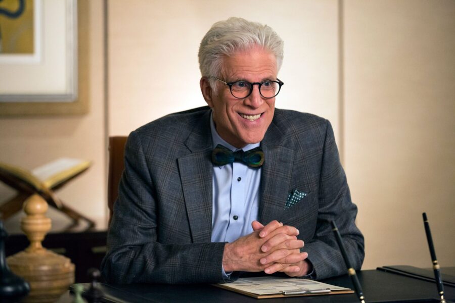 ted danson the good place