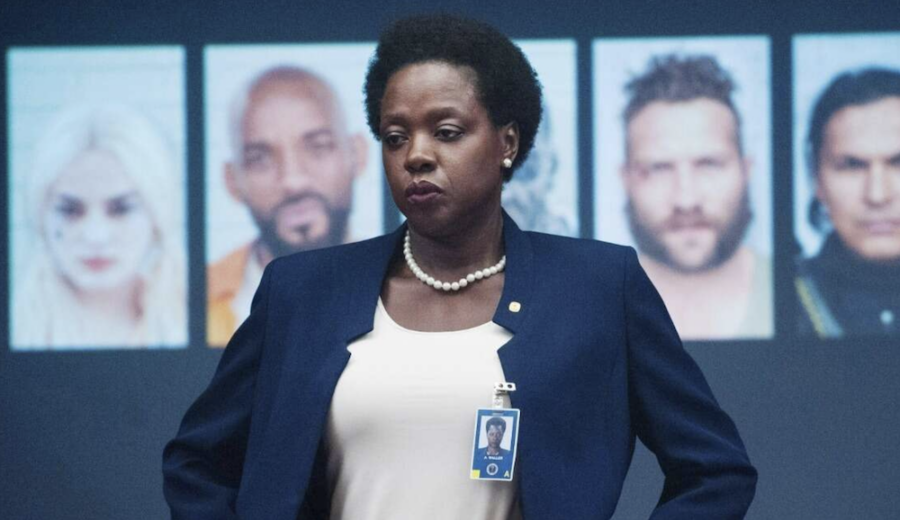 amanda waller series