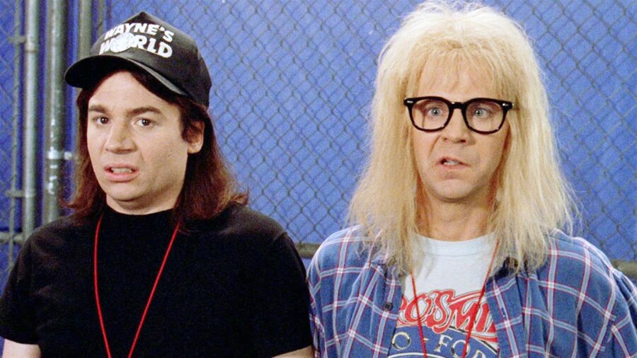 wayne's world 3