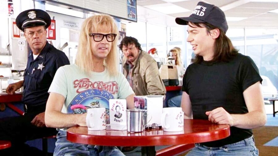 wayne's world 3