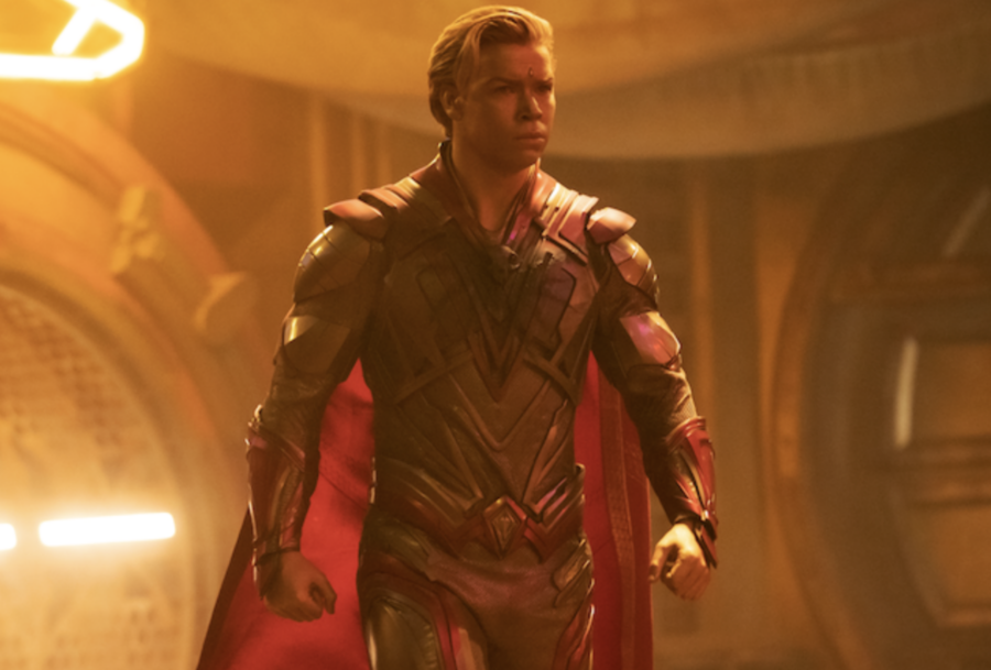 will poulter adam warlock guardians of the galaxy 3 