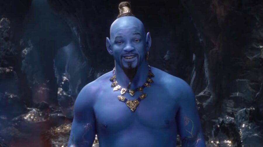 will smith aladdin 2