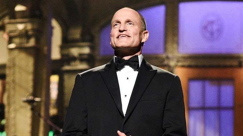 Woody Harrelson Is Joining SNL's Most Exclusive Club