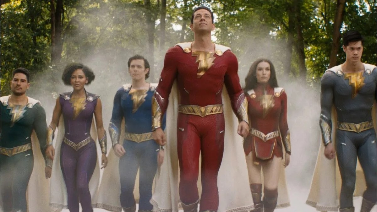 Shazam: Fury of the Gods' Sets Max Streaming Debut Date – Deadline