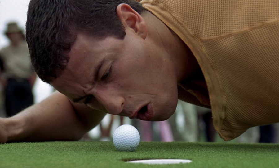 Happy Gilmore