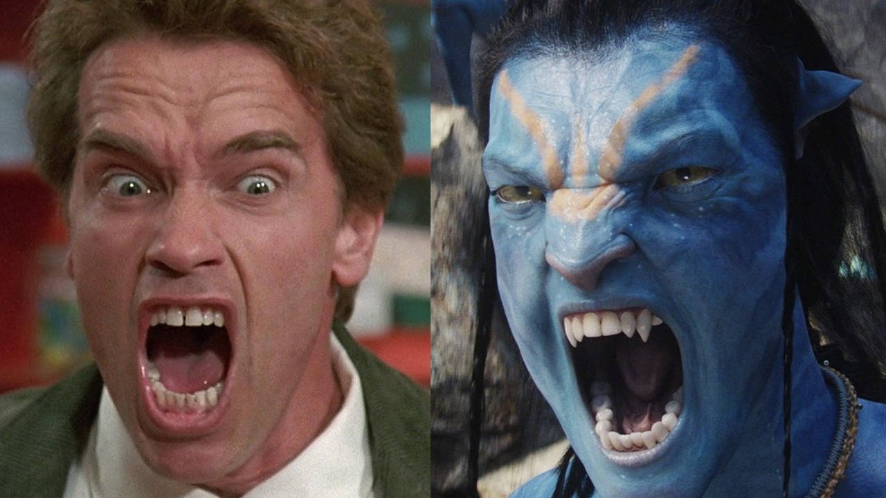 Arnold Schwarzenegger Avatar