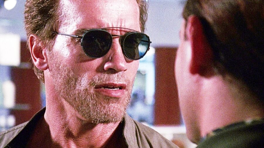 Fan Casting Arnold Schwarzenegger as Doctor Octopus in James Cameron's  Spider-Man (1998) on myCast