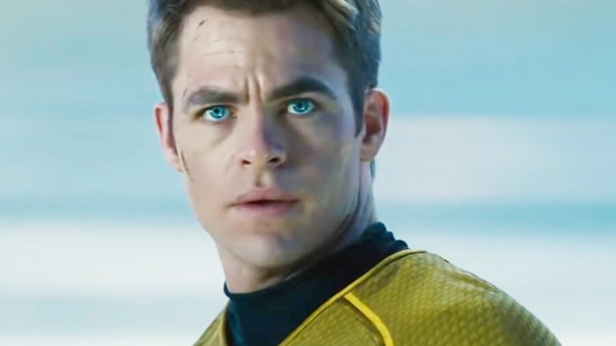 chris pine