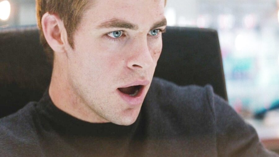 chris pine star trek 4