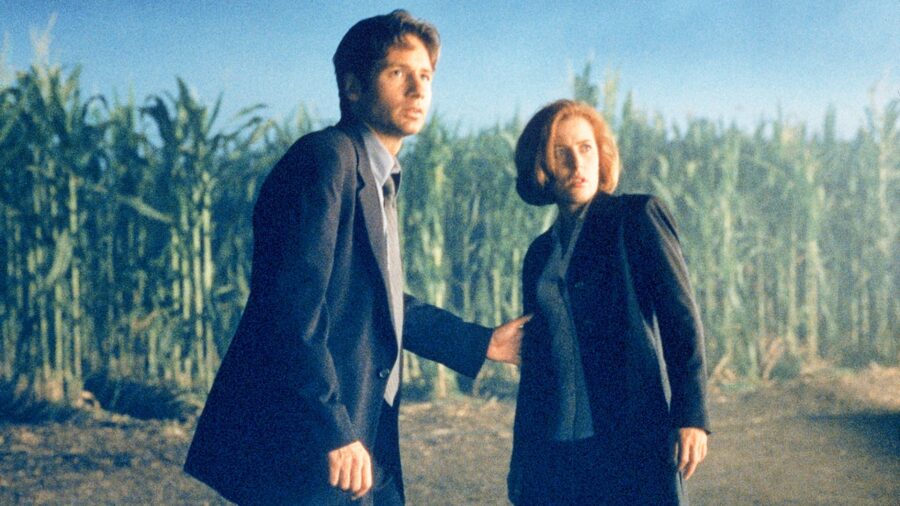 ryan coogler x-files