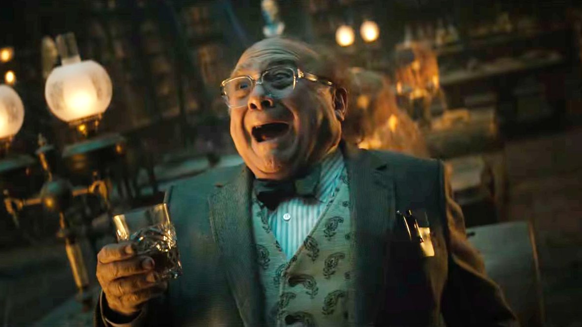 The Haunted Mansion Trailer continues one of the worst trends in recent movies