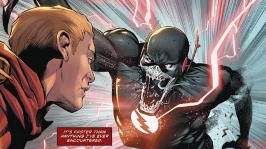 the flash villain