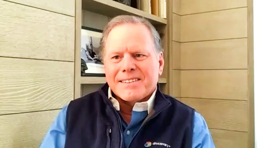 David Zaslav Net Worth