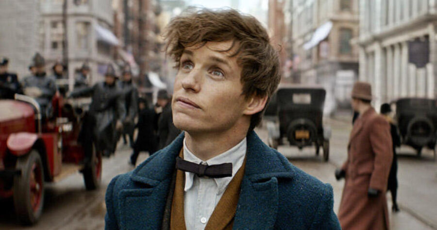 Eddie Redmayne