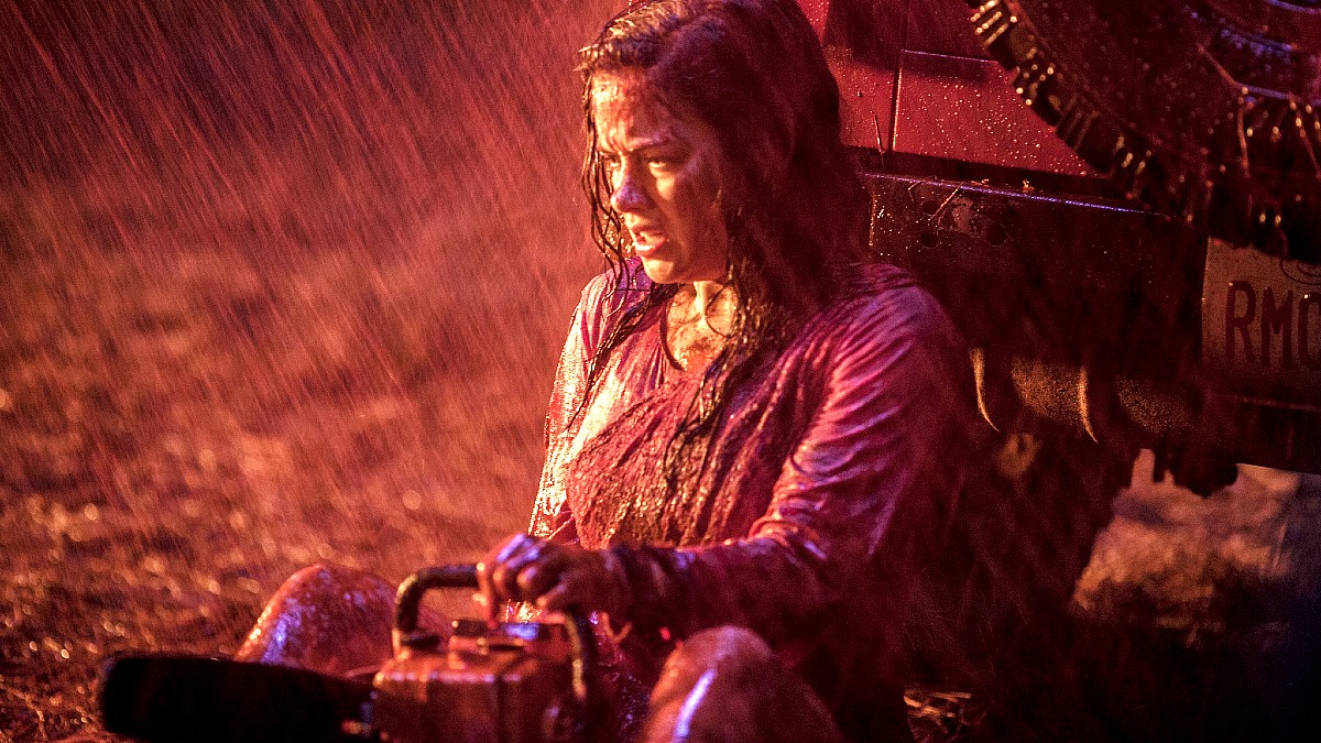 Evil Dead Reboot Director Reveals Alternate Ending Had a Bomb of Blood