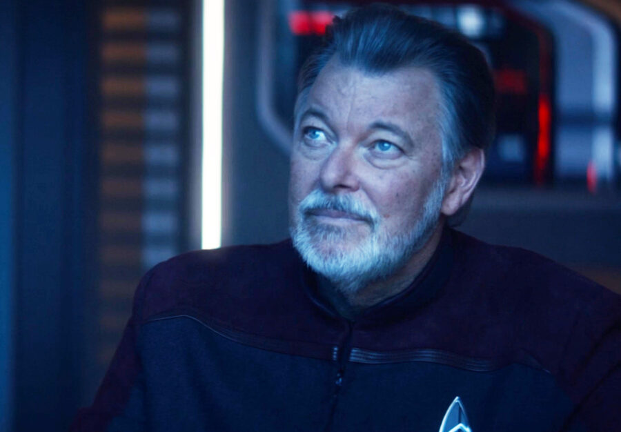 Jonathan Frakes