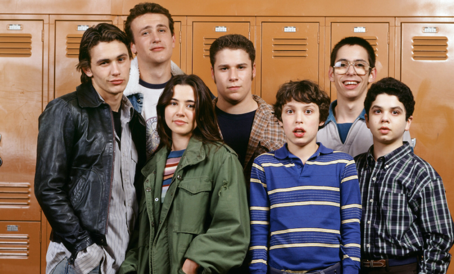freaks and geeks Dungeons & Dragons