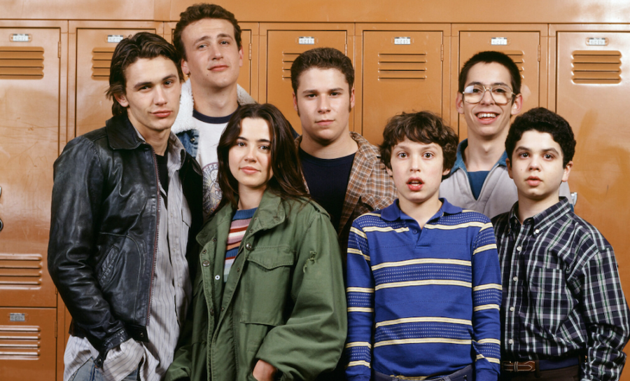 freaks and geeks