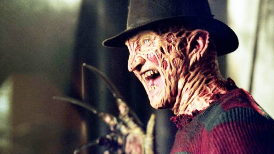 nightmare on elm street