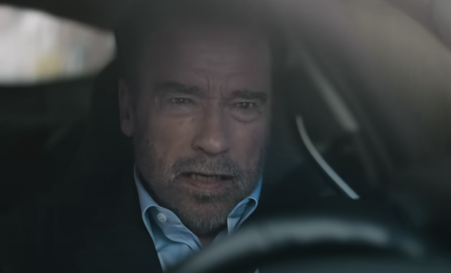Arnold Schwarzenegger fubar
